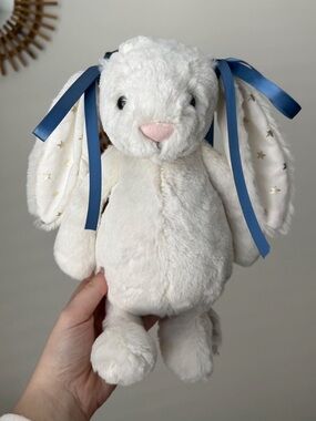 Jellycat Bashful Twinkle Bunny